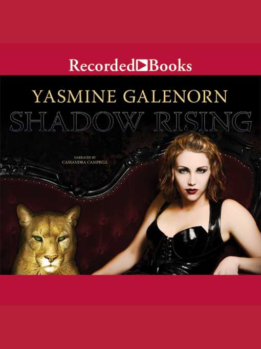 Title details for Shadow Rising by Yasmine Galenorn - Available